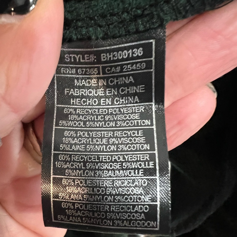 Perfect Shacket for Spring! - Picture 4 of 7